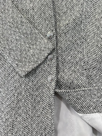 Casaco de Tweed Olivia